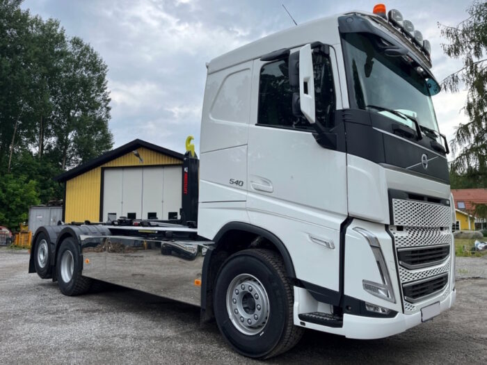 2022 Volvo FH62TR - Image 4