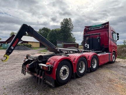 2023 Scania R590