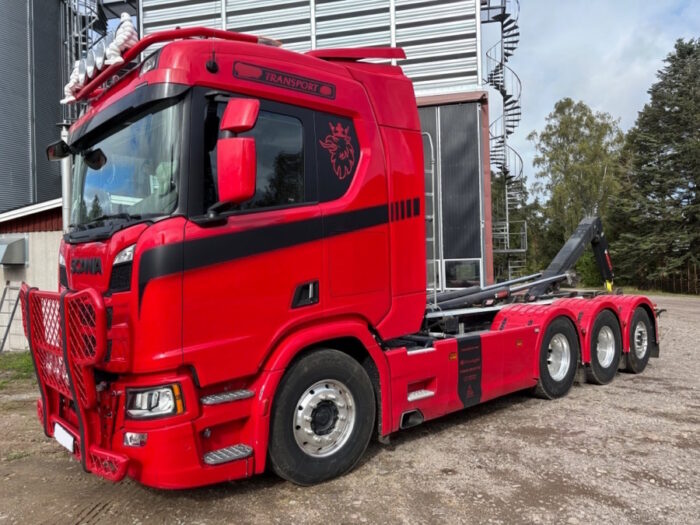 2023 Scania R590 - Image 4