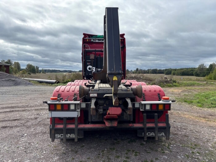 2023 Scania R590 - Image 5