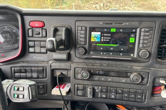 2023 Scania R590 - Image 49