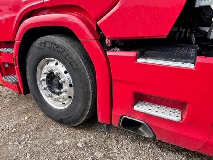 2023 Scania R590 - Image 9