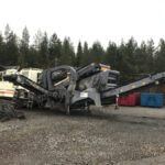 2011 Metso Lokotrack LT 3054