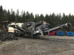 2011 Metso Lokotrack LT 3054