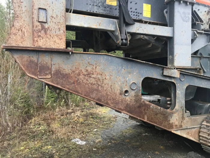2011 Metso Lokotrack LT 3054 - Image 23