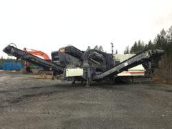2011 Metso Lokotrack LT 3054 - Image 3