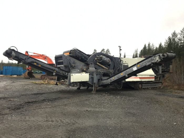 2011 Metso Lokotrack LT 3054 - Image 3