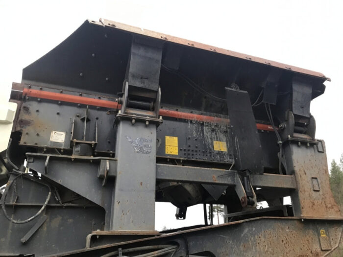 2011 Metso Lokotrack LT 3054 - Image 32