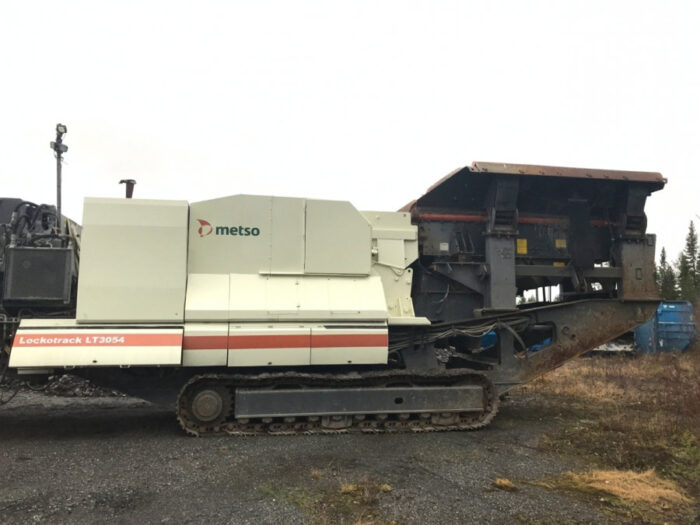 2011 Metso Lokotrack LT 3054 - Image 4
