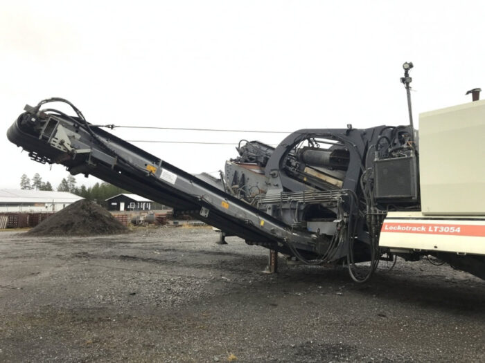 2011 Metso Lokotrack LT 3054 - Image 5