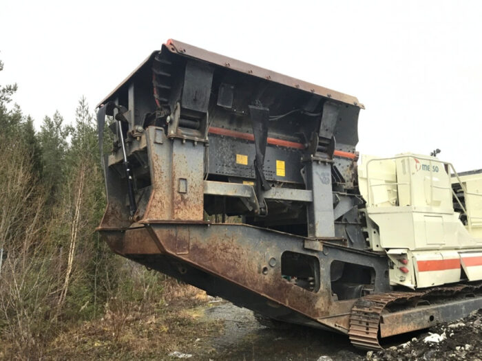 2011 Metso Lokotrack LT 3054 - Image 6