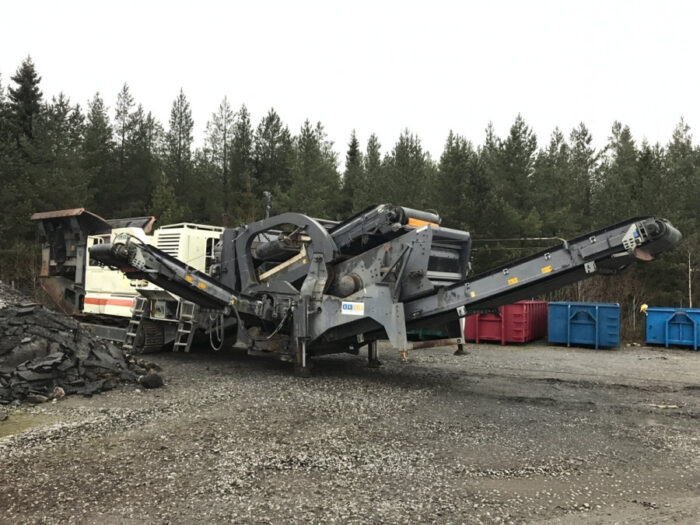 2011 Metso Lokotrack LT 3054 - Image 8