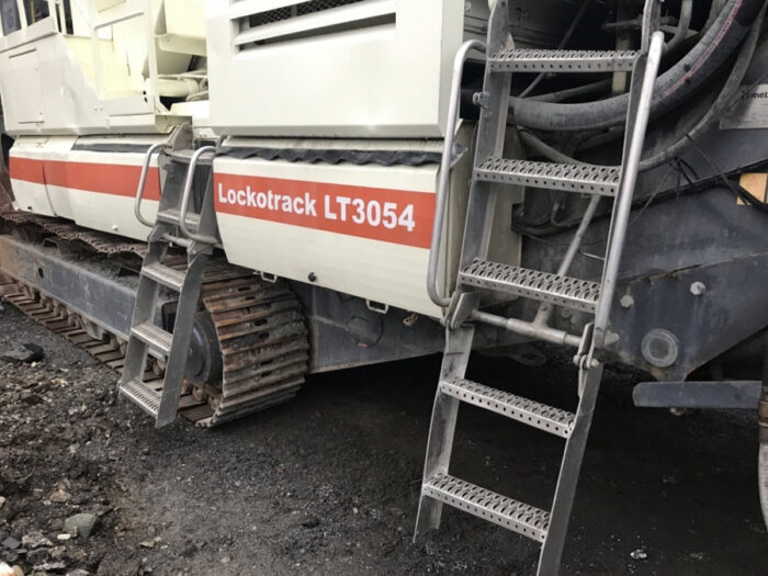 2011 Metso Lokotrack LT 3054 - Image 73
